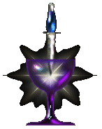Athame and Chalice - The Great Rite
