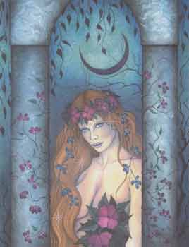 Pagan & metaphysical Art, prints, Statuary, lithographs and greeting cards